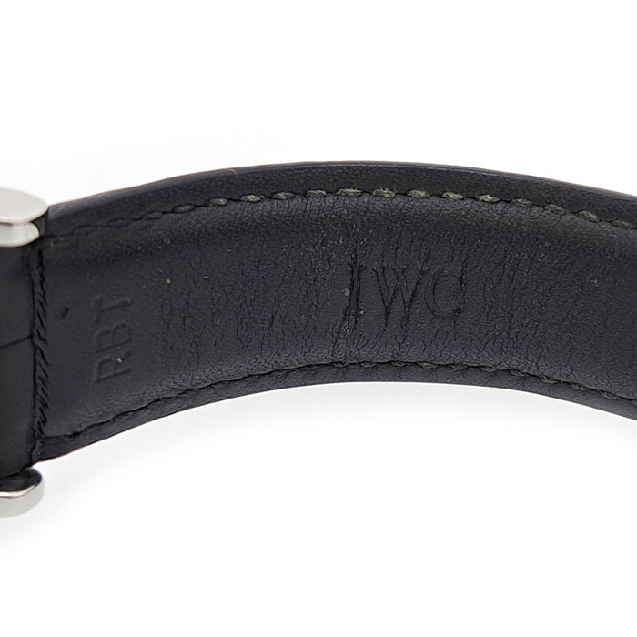 IWC 
ポートフィノ クロノグラフ 
箱ギャラ付