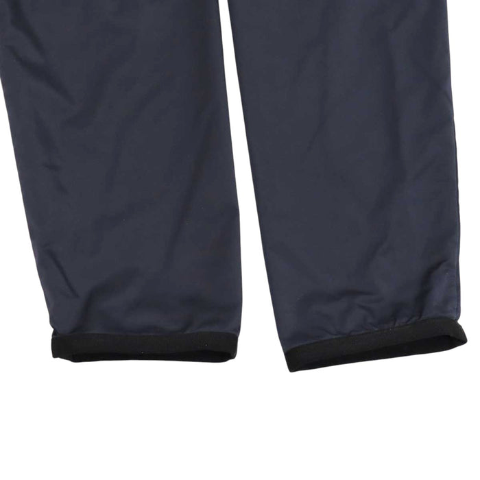 HERMES 
Sellier stand-collar nylon 
Warm-up men's fleece