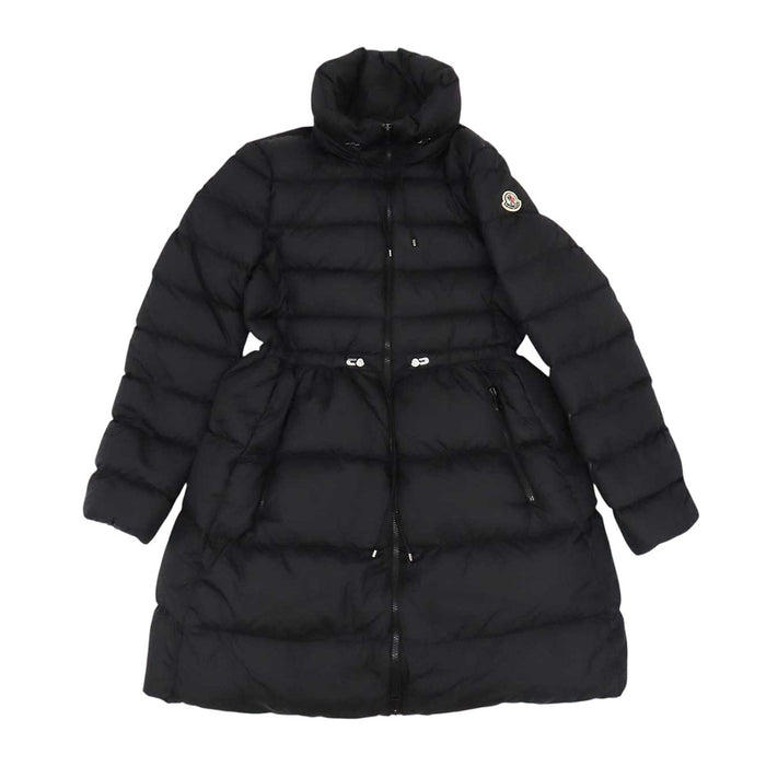 MONCLER 
マルバン ワッペン スタンドカラー ナイロン 
MALBAN ダウンコート