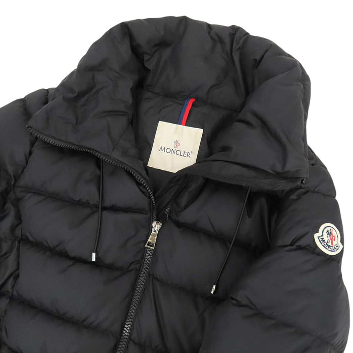 MONCLER 
マルバン ワッペン スタンドカラー ナイロン 
MALBAN ダウンコート