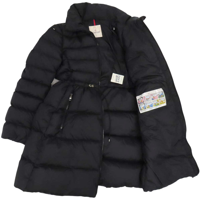 MONCLER 
マルバン ワッペン スタンドカラー ナイロン 
MALBAN ダウンコート