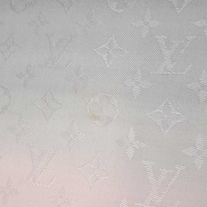 LOUIS VUITTON 
LV グラデーション シルク ウール 
ショール モノグラム ブラーリーグラム