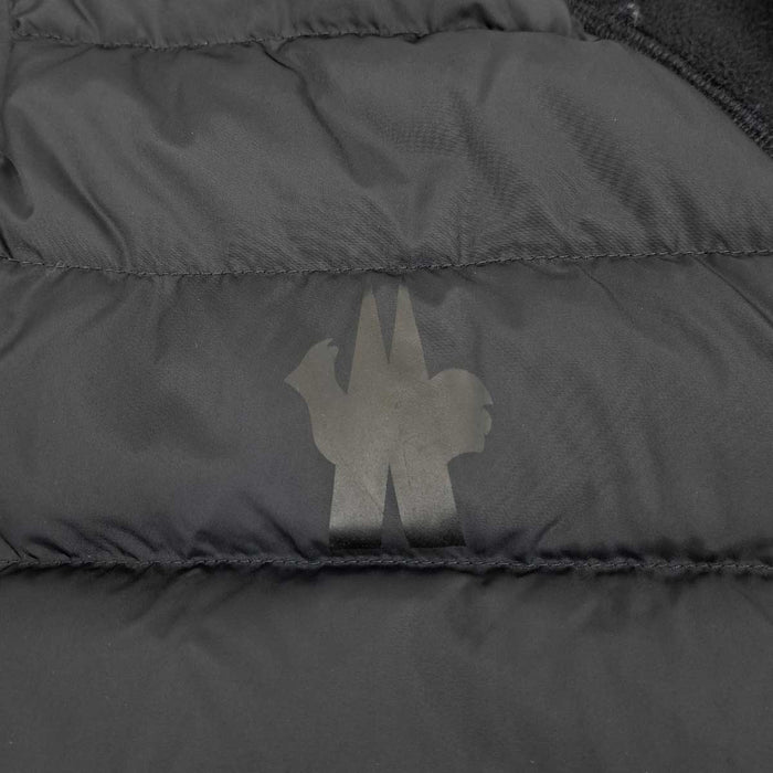 MONCLER 
フリース 切替 フーディ 
グルノーブル 切替 ダウンジャケット 
MONCLER GRENOBLE