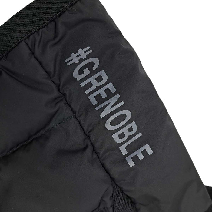 MONCLER 
フリース 切替 フーディ 
グルノーブル 切替 ダウンジャケット 
MONCLER GRENOBLE