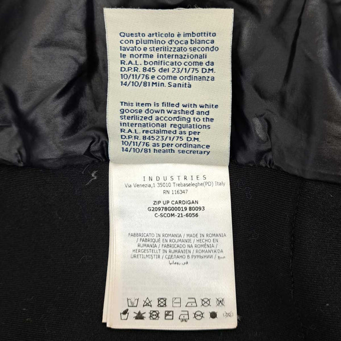 MONCLER 
フリース 切替 フーディ 
グルノーブル 切替 ダウンジャケット 
MONCLER GRENOBLE