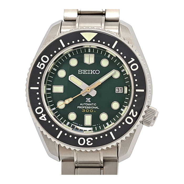 SEIKO 
プロスペックス マリーンマスタープロフェッショナル 
箱ギャラ付