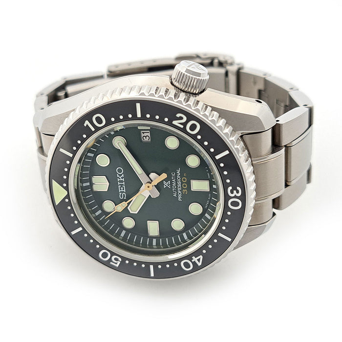 SEIKO 
プロスペックス マリーンマスタープロフェッショナル 
箱ギャラ付