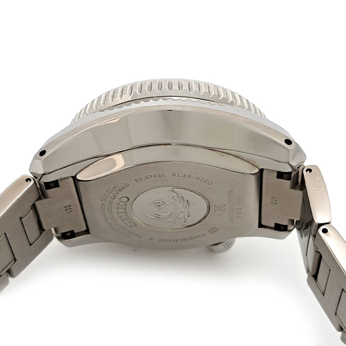SEIKO 
プロスペックス マリーンマスタープロフェッショナル 
箱ギャラ付