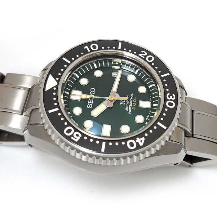 SEIKO 
プロスペックス マリーンマスタープロフェッショナル 
箱ギャラ付