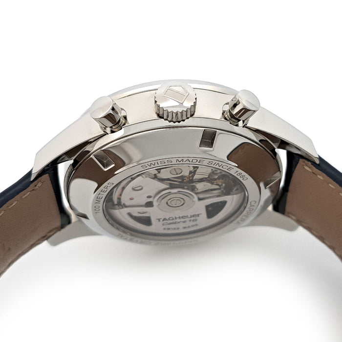 TAG HEUER 
カレラ ヘリテージ クロノグラフ 
箱ギャラ付