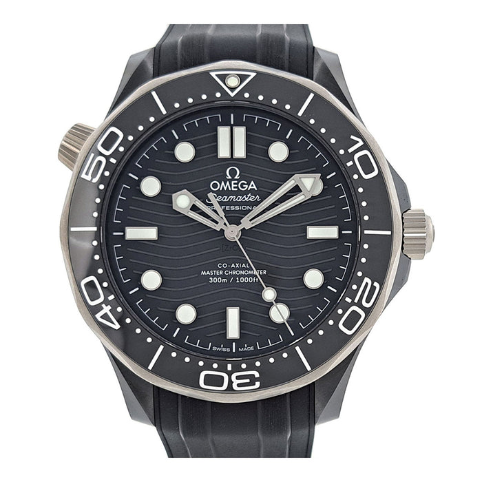 OMEGA 
シーマスター ダイバー 300M 
箱ギャラ付