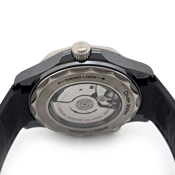 OMEGA 
シーマスター ダイバー 300M 
箱ギャラ付