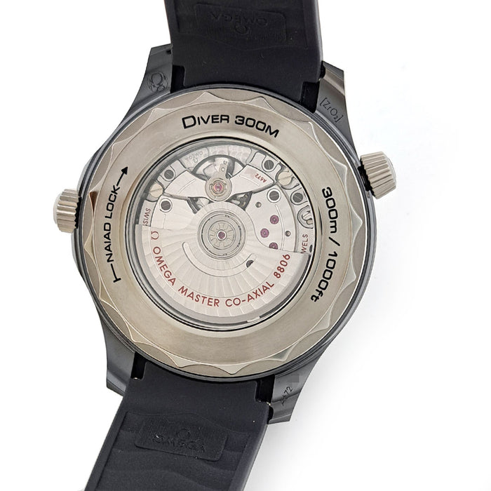 OMEGA 
シーマスター ダイバー 300M 
箱ギャラ付