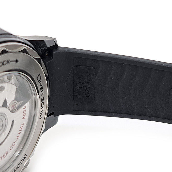 OMEGA 
シーマスター ダイバー 300M 
箱ギャラ付