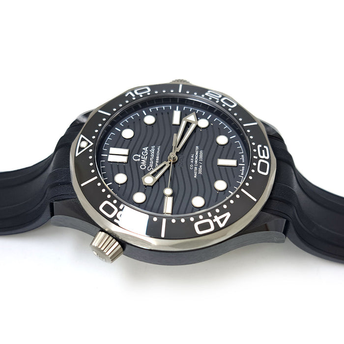 OMEGA 
シーマスター ダイバー 300M 
箱ギャラ付