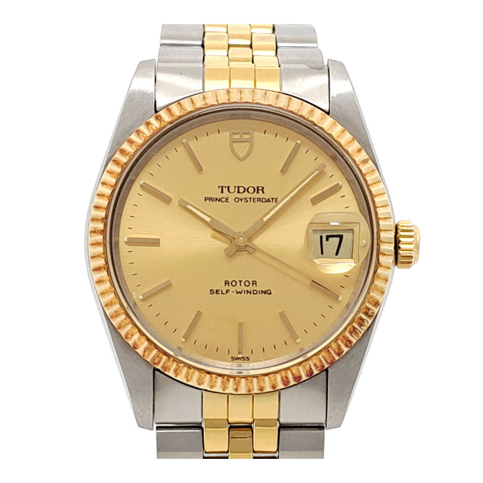TUDOR 
プリンスデイト