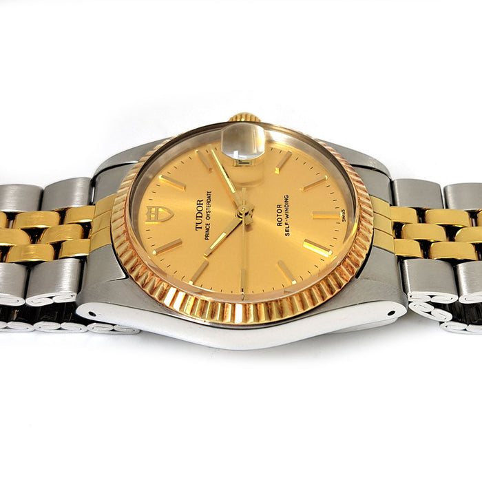 TUDOR 
プリンスデイト