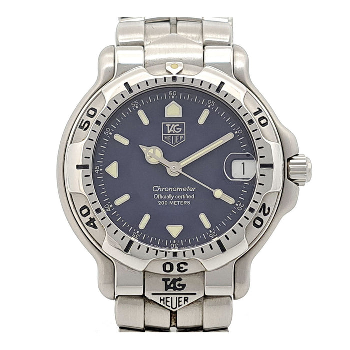 TAG HEUER 
6000シリーズ オートマティック