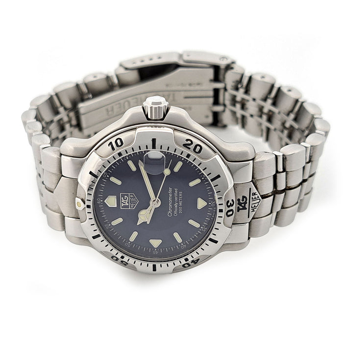 TAG HEUER 
6000シリーズ オートマティック