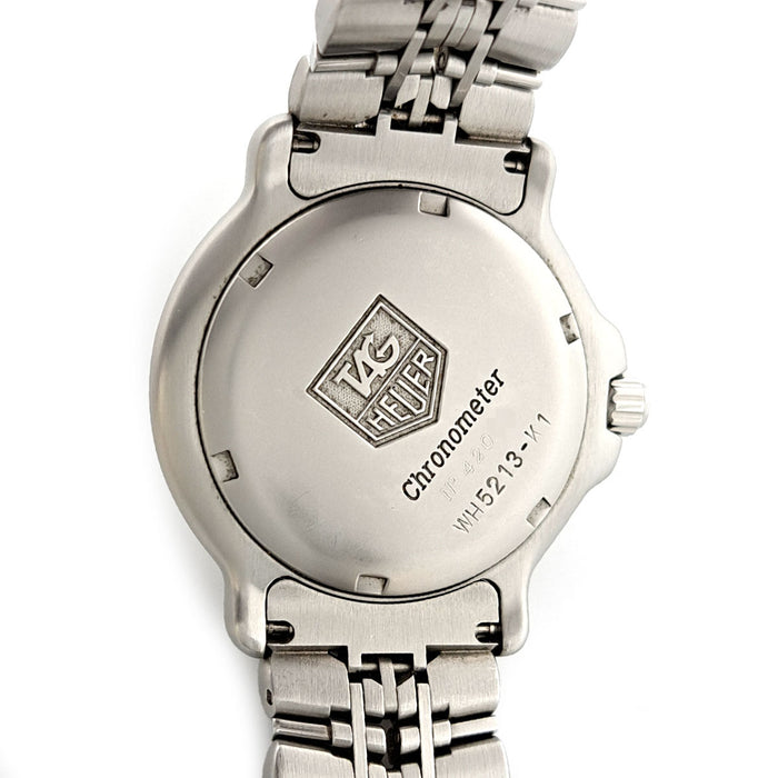 TAG HEUER 
6000シリーズ オートマティック