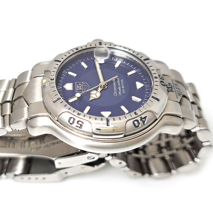 TAG HEUER 
6000シリーズ オートマティック