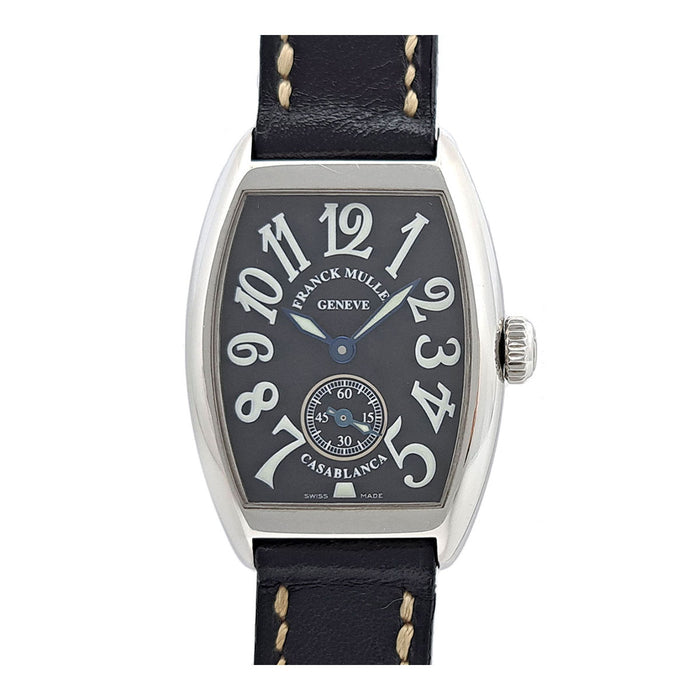 FRANCK MULLER 
カサブランカ 
箱ギャラ付