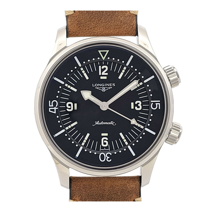 LONGINES 
レジェンドダイバー 
箱ギャラ付