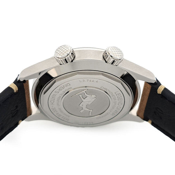 LONGINES 
レジェンドダイバー 
箱ギャラ付