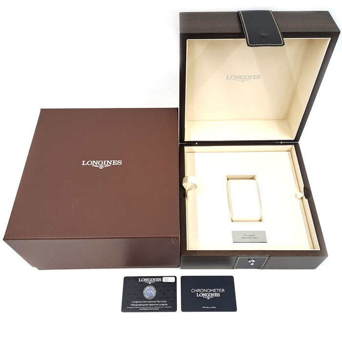 LONGINES 
レジェンドダイバー 
箱ギャラ付