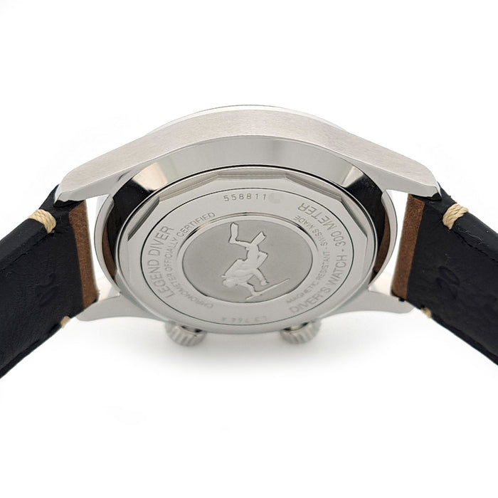 LONGINES 
レジェンドダイバー 
箱ギャラ付