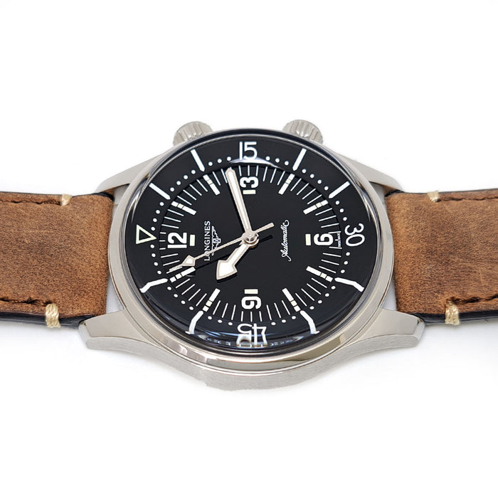 LONGINES 
レジェンドダイバー 
箱ギャラ付