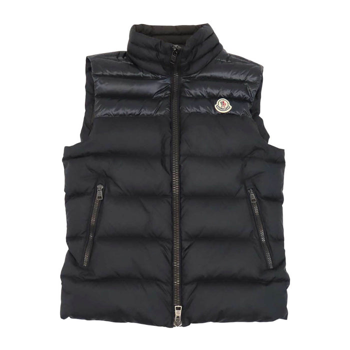 MONCLER 
ワッペン 
DUPRES デュプレス ダウンベスト