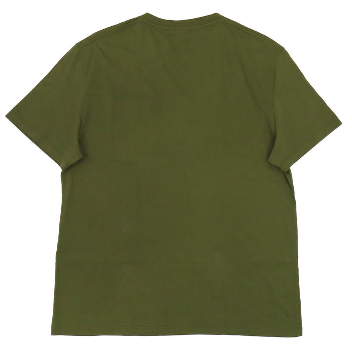 LOEWE 
T-shirt en coton à col rond 
avec logo Anagram brodé