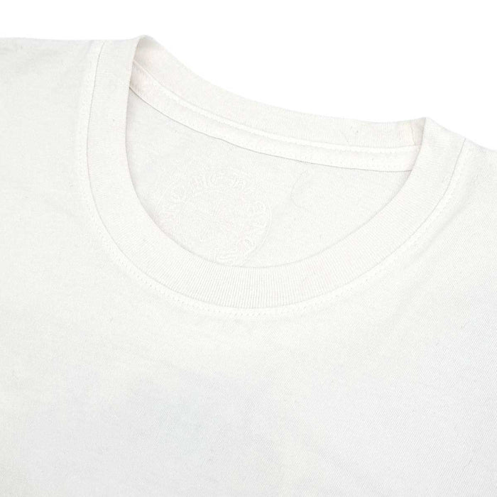 CHROME HEARTS 
CH 東京限定 コットン クルーネック 
TOKYO限定 スクロールラベル Tシャツ