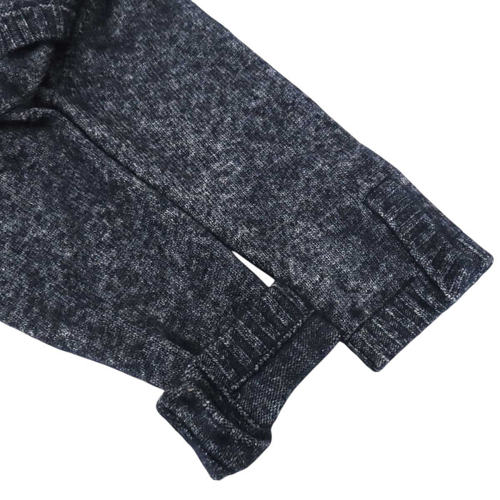 CHANEL 
COCO CC ロゴ シルク カシミヤ混 七分袖 
ココマーク ニット カーディガン