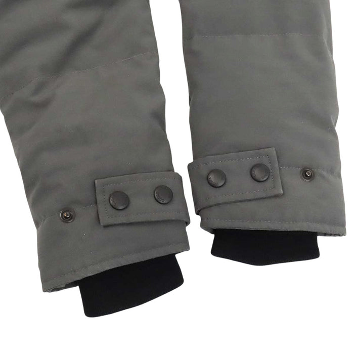 CANADA GOOSE 
マッケンジー パーカー サザビーリーグ ワッペン フード ファー 
MACKENZIE PARKA ダウンコート