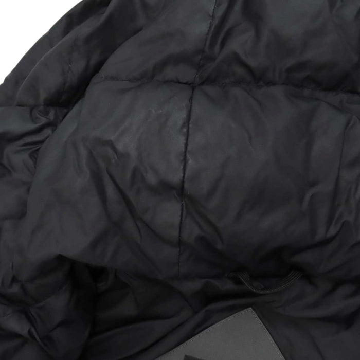 CANADA GOOSE 
マッケンジー パーカー サザビーリーグ ワッペン フード ファー 
MACKENZIE PARKA ダウンコート