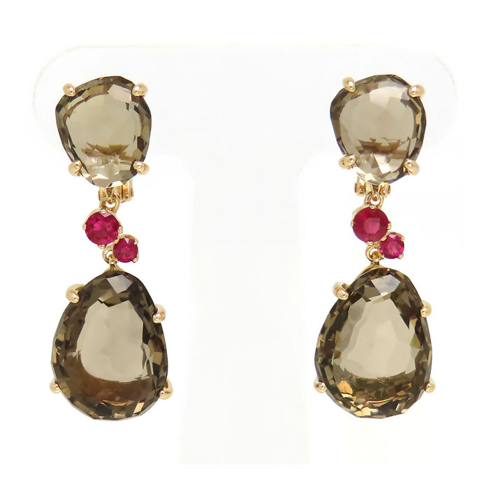 Pomellato 
バヒア ピアス