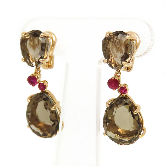 Pomellato 
バヒア ピアス