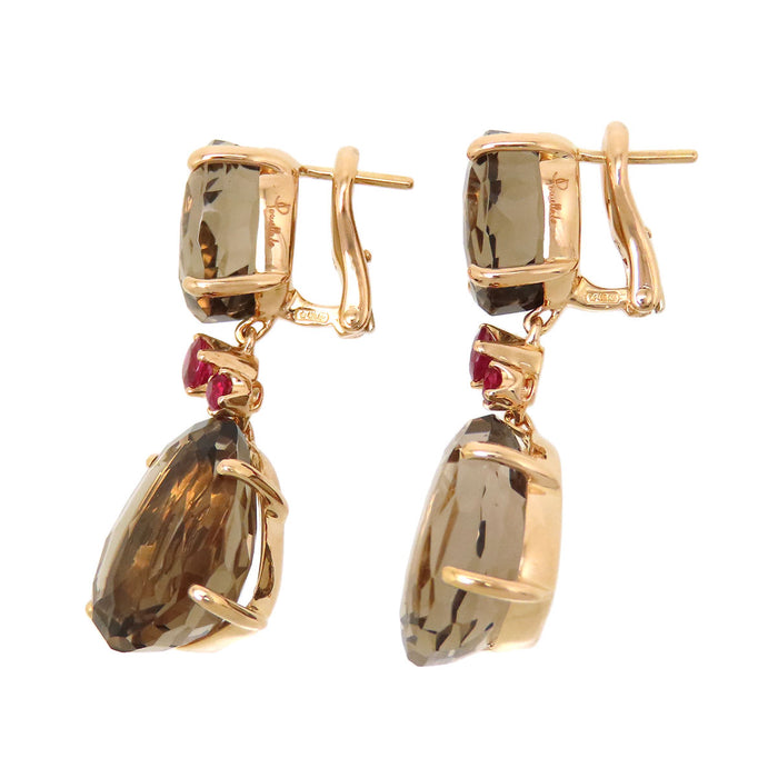 Pomellato 
バヒア ピアス
