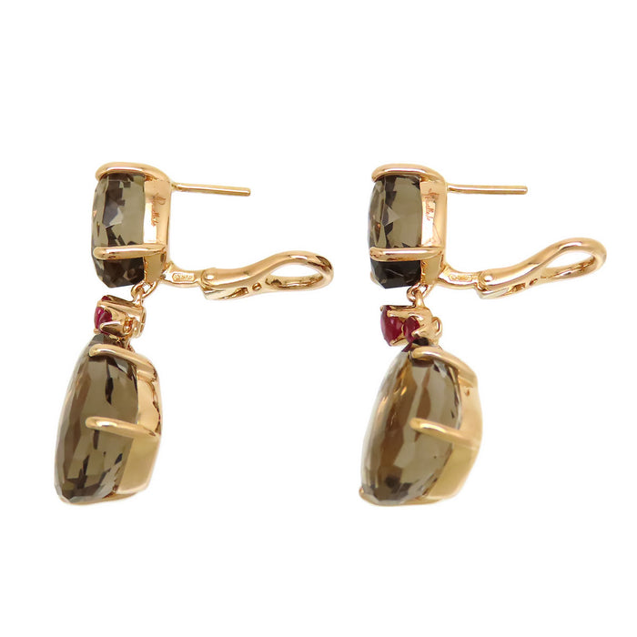 Pomellato 
バヒア ピアス