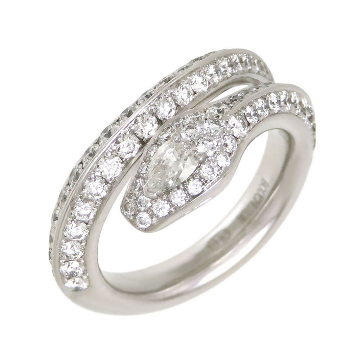 Boucheron 
スネーク ダイヤモンド リング