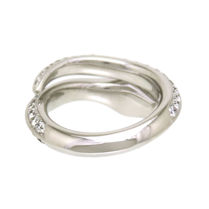 Boucheron 
スネーク ダイヤモンド リング