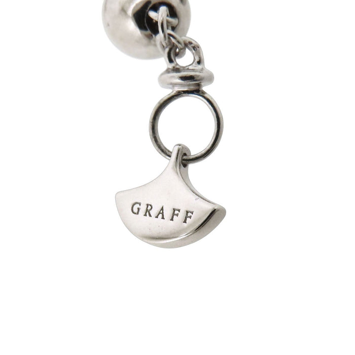 GRAFF 
バタフライ パヴェダイヤモンド ネックレス