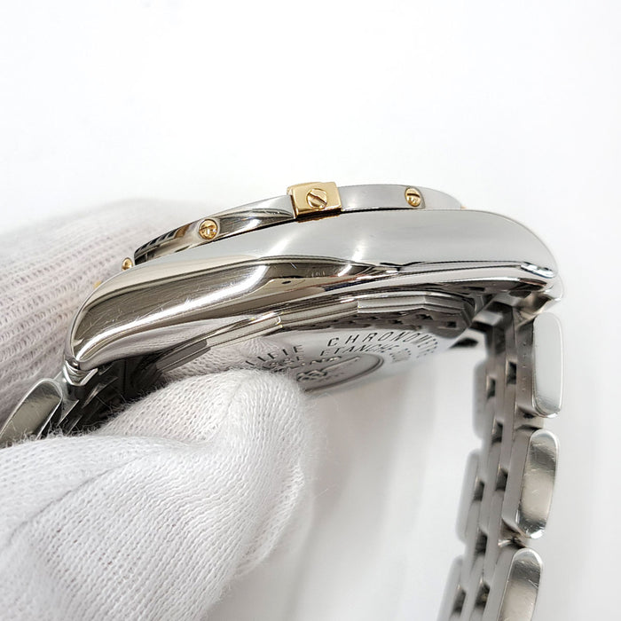 BREITLING 
Chronomat Evolution 44 Bicolor 
Includes box and papers