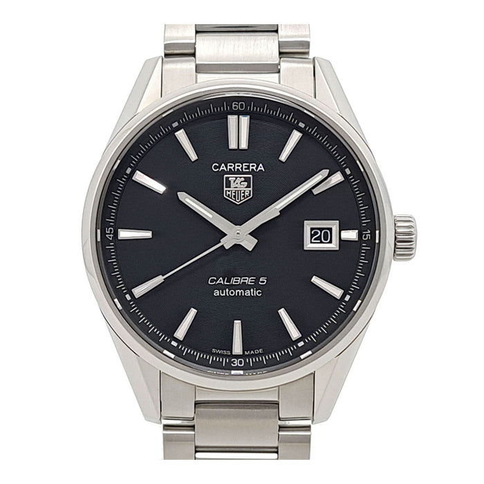 TAG HEUER 
カレラ キャリバー5 
箱ギャラ付