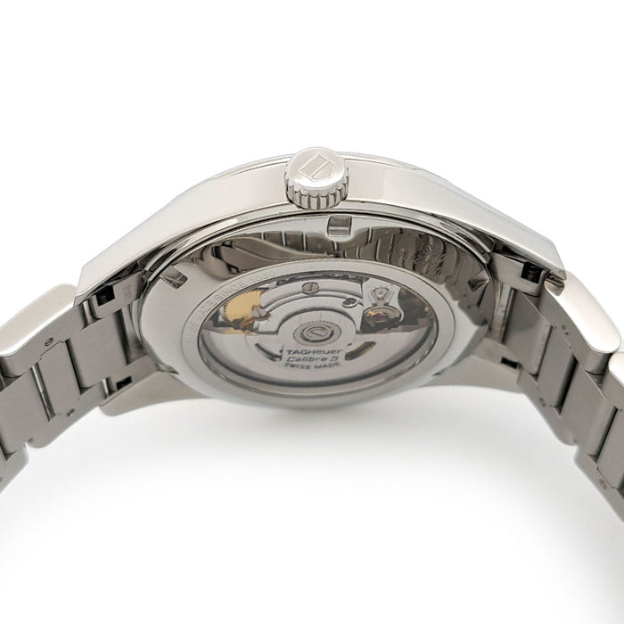 TAG HEUER 
カレラ キャリバー5 
箱ギャラ付