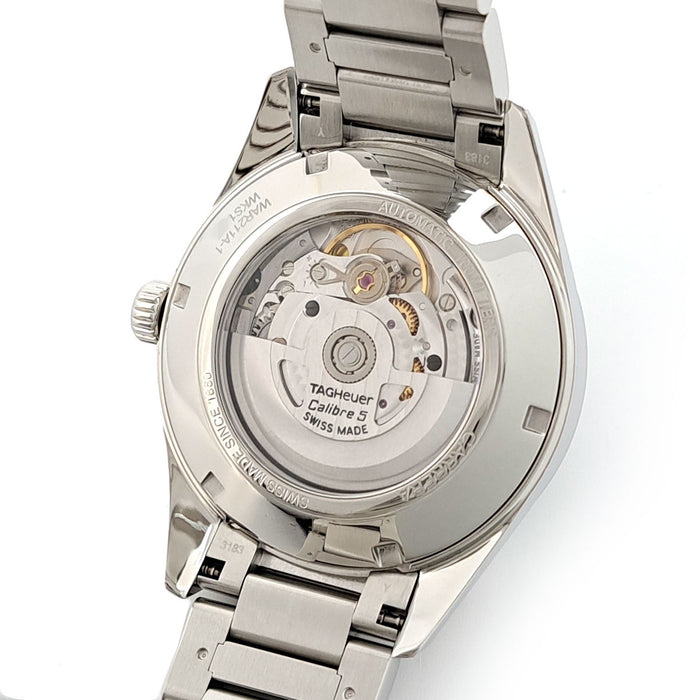 TAG HEUER 
カレラ キャリバー5 
箱ギャラ付