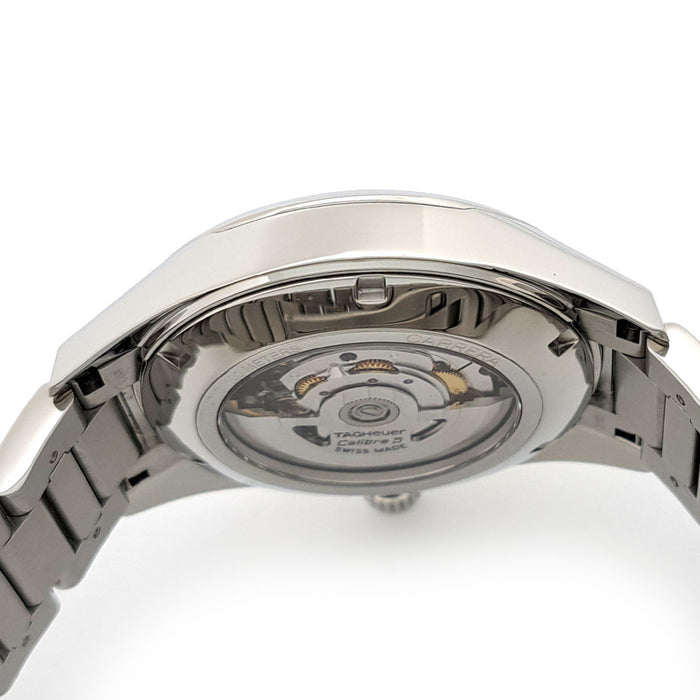 TAG HEUER 
カレラ キャリバー5 
箱ギャラ付