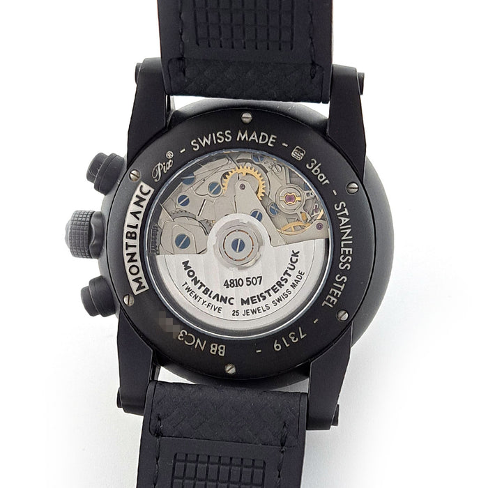 MONTBLANC 
タイムウォーカー 
箱ギャラ付